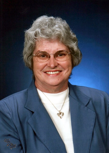Obituary of Mary Edith Taylor
