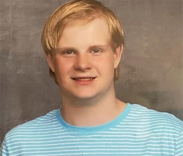 Obituary of Connor Joseph Gerritsen