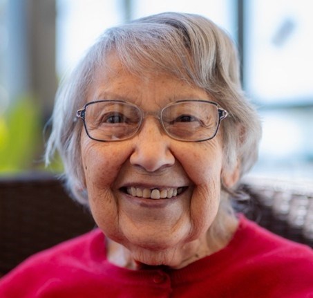 Obituary of Margarita Catalina Parker