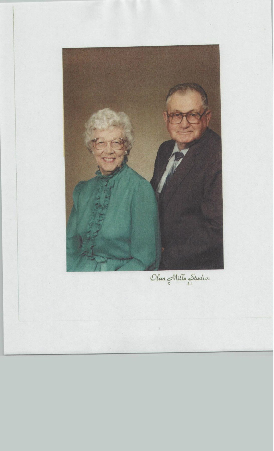 Obituary of Edward Martin Gabel