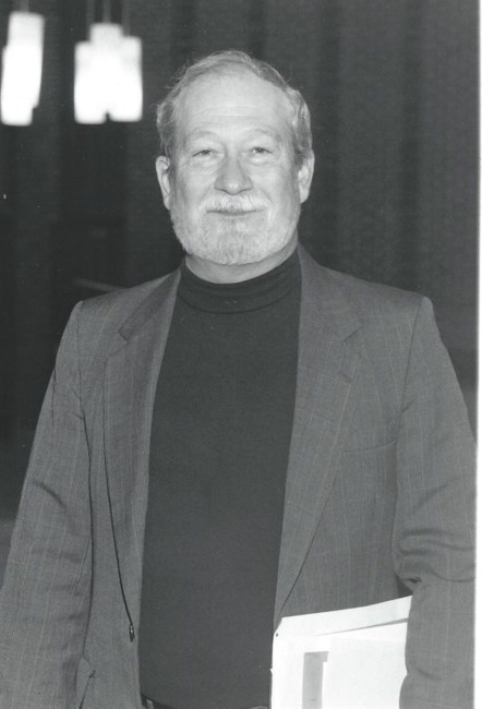 Obituary of William Peter Garbinsky