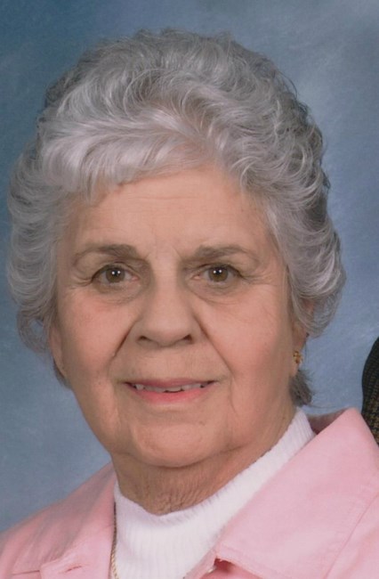 Obituary of Grace Giroir
