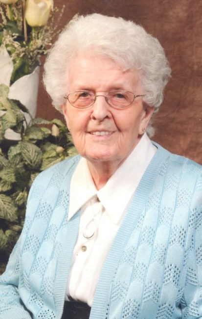 Obituary of Mme Rolande Simard