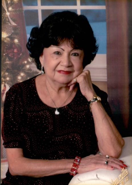 Obituary of Aurora Vela
