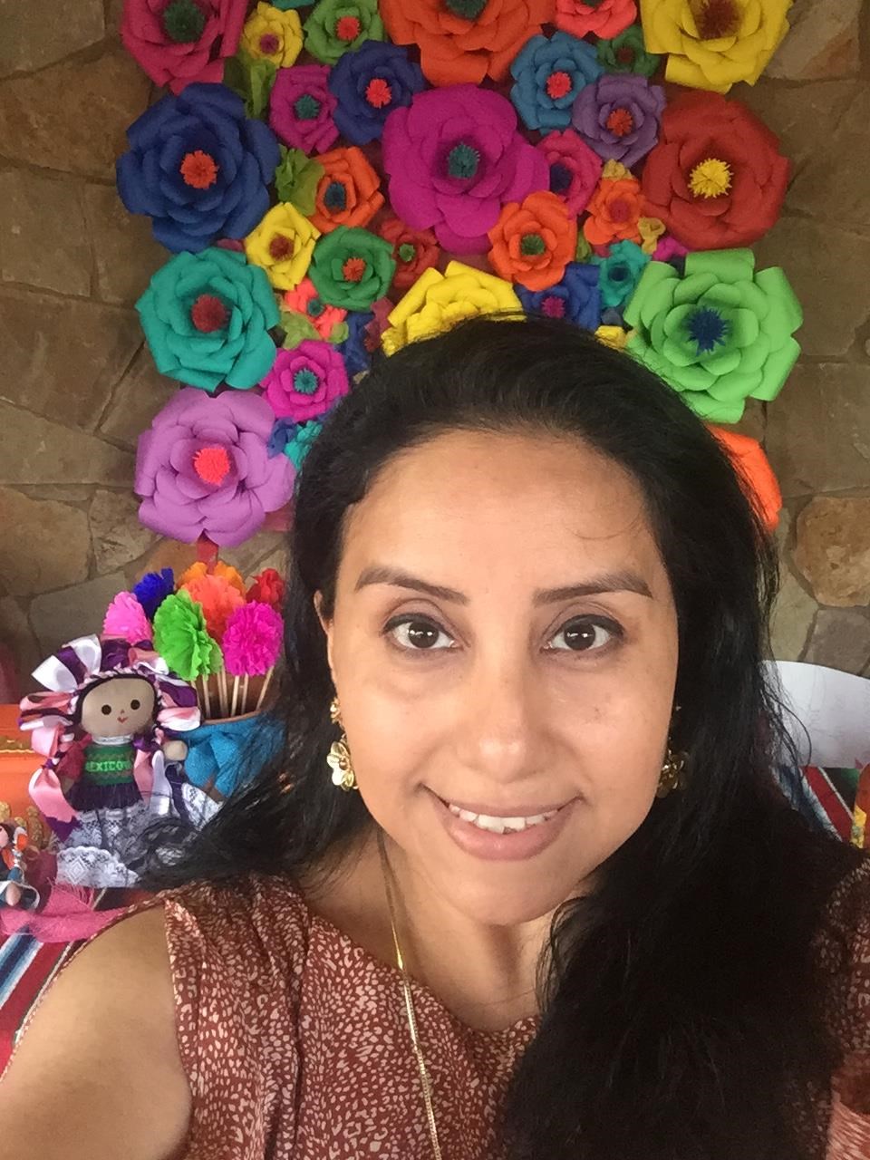 Obituary of Cristina Maria Pfuntner