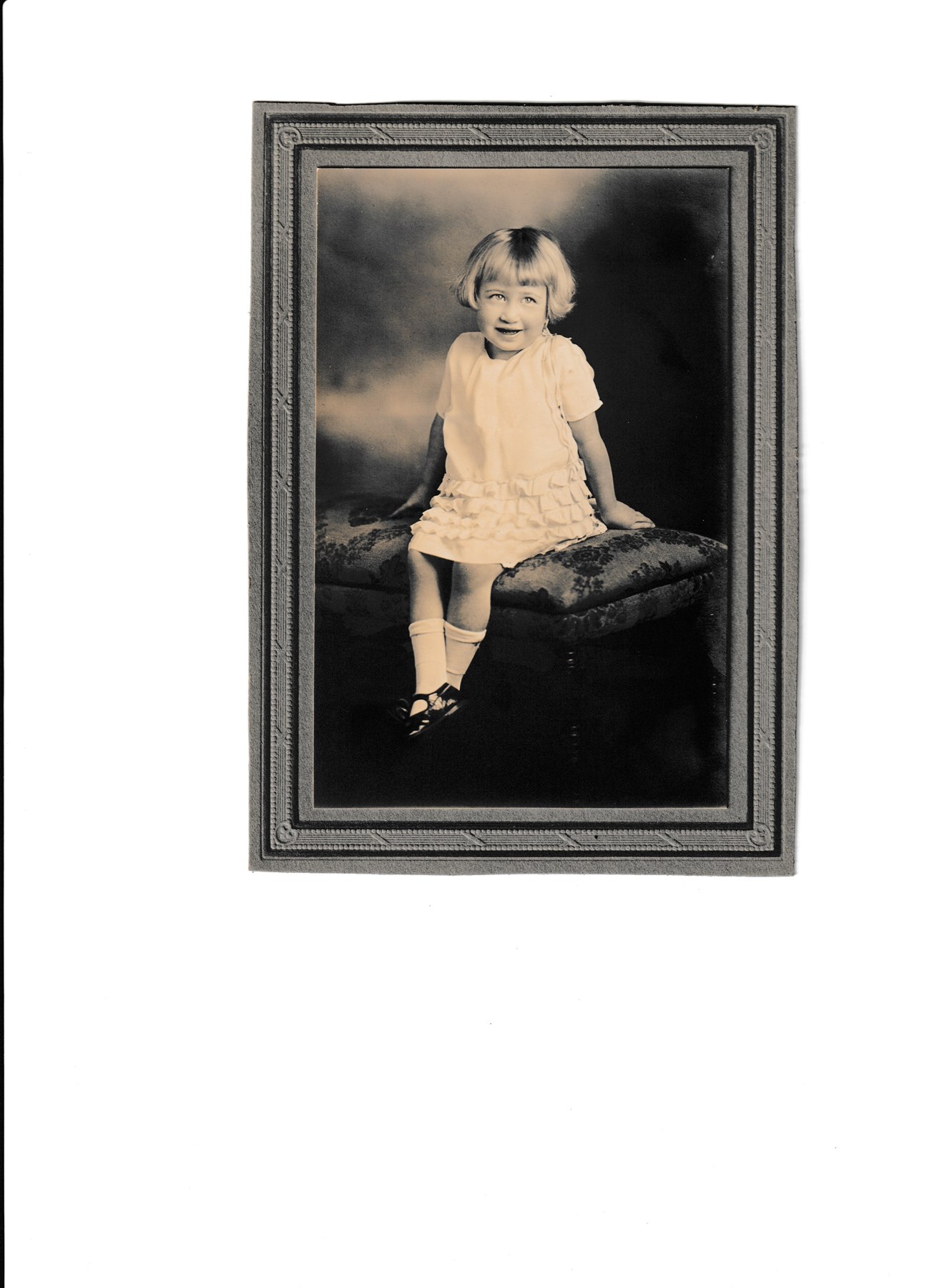 Obituary of Betty June Nichols