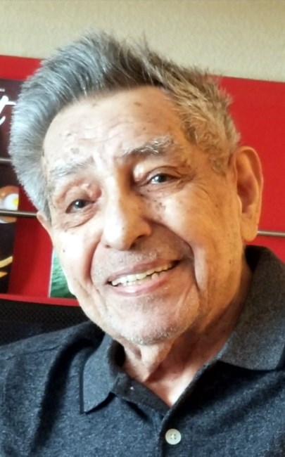 Obituary of Gustavo Camarena