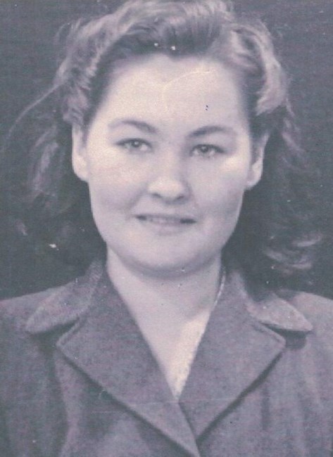 Obituary of Agnes Boyd Hall