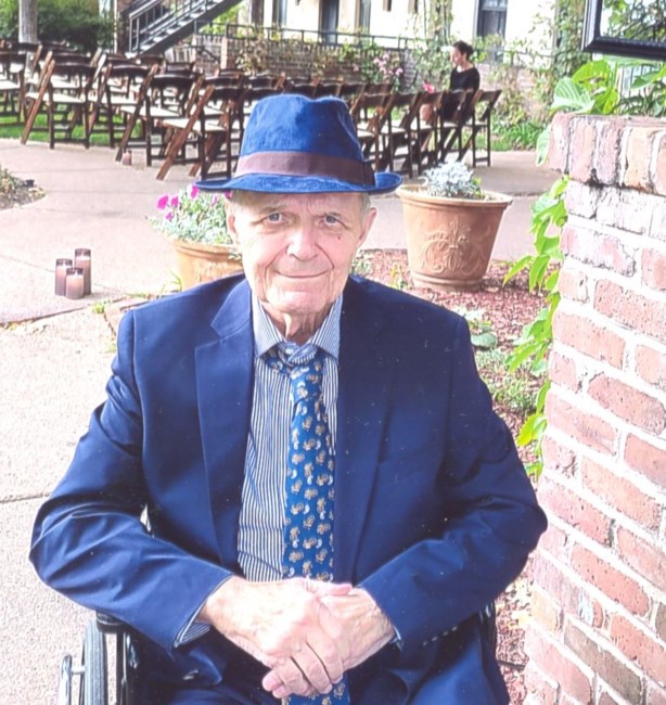 Obituary of Charles "Chuck" Raymond Busall