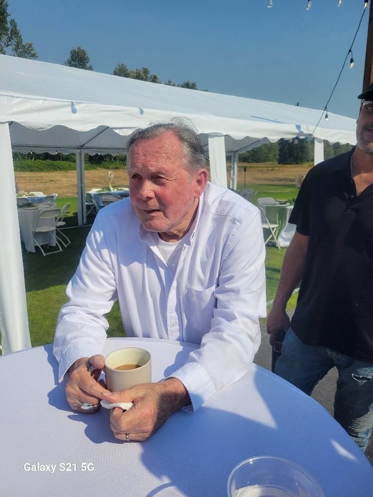 Avis de décès de Ronald Delwin Allen