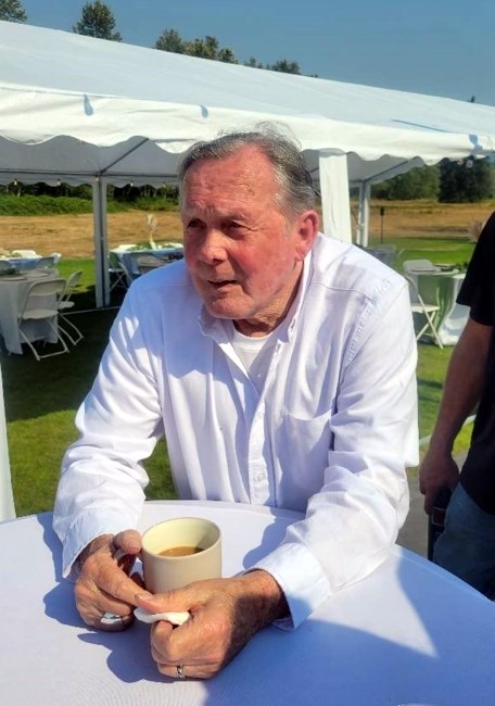 Avis de décès de Ronald Delwin Allen