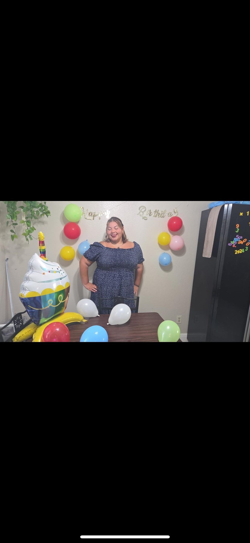 Obituary of Jezreel Victoria Valle