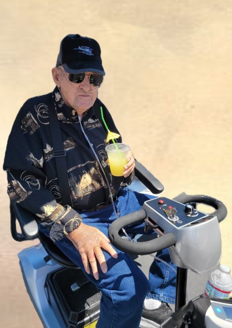 Obituary of Leonard Edward Henry