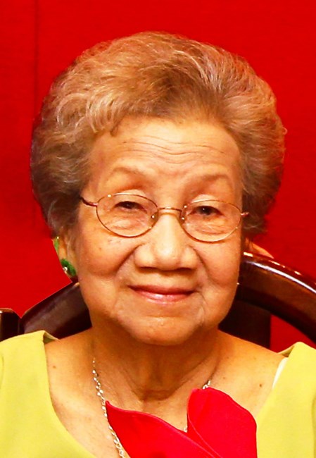 Obituary of Lam Thi Le
