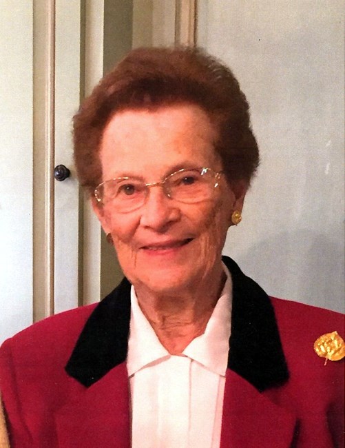 Obituary of Margaret Claire Lyddon