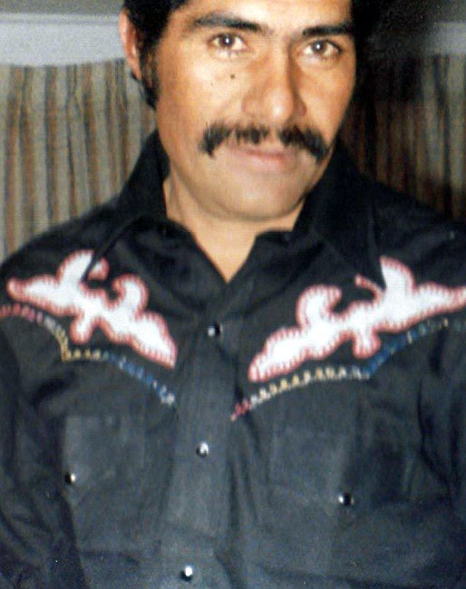 Obituary of Manuel Alcala Garcia