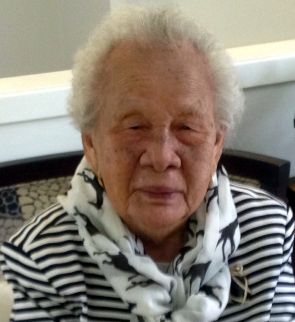 Obituary of Dalmacia Rivera Dela Cruz