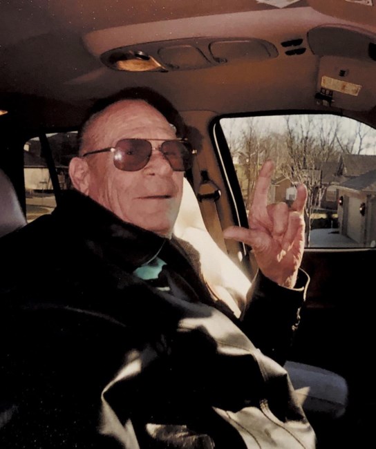 Obituary of Gerald Mastin