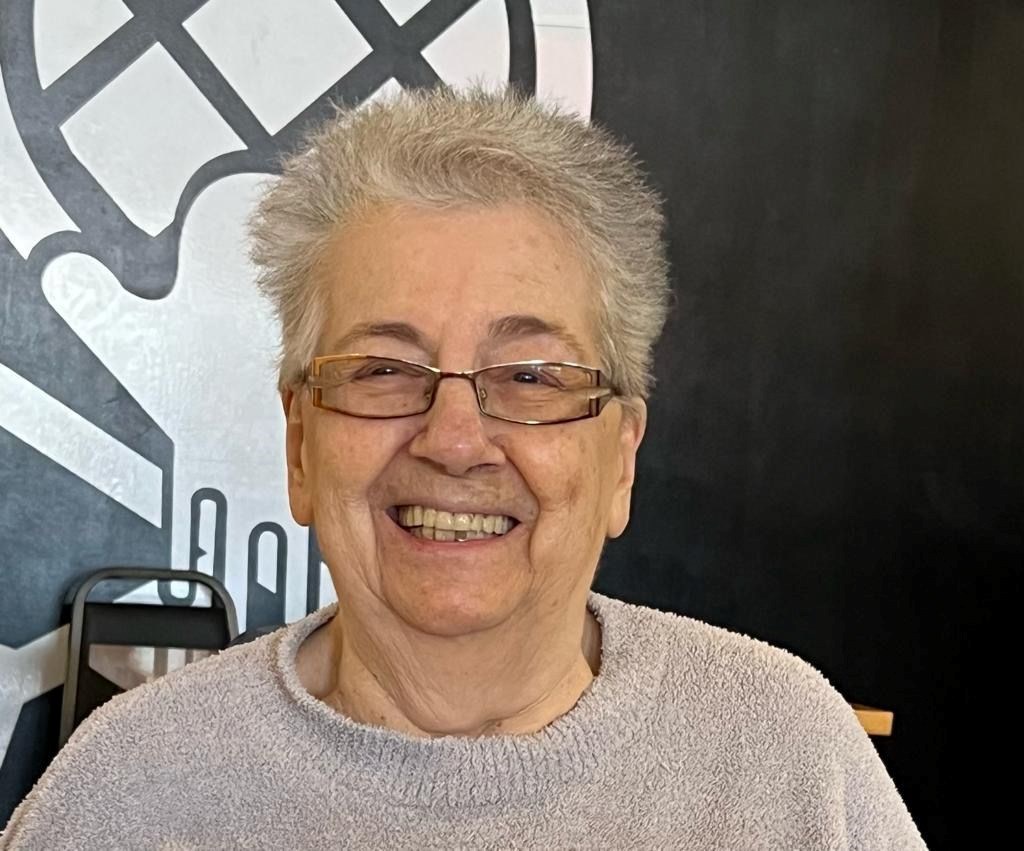 Obituary of Anna Gies