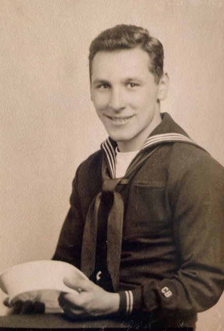 Obituary of William Caparella