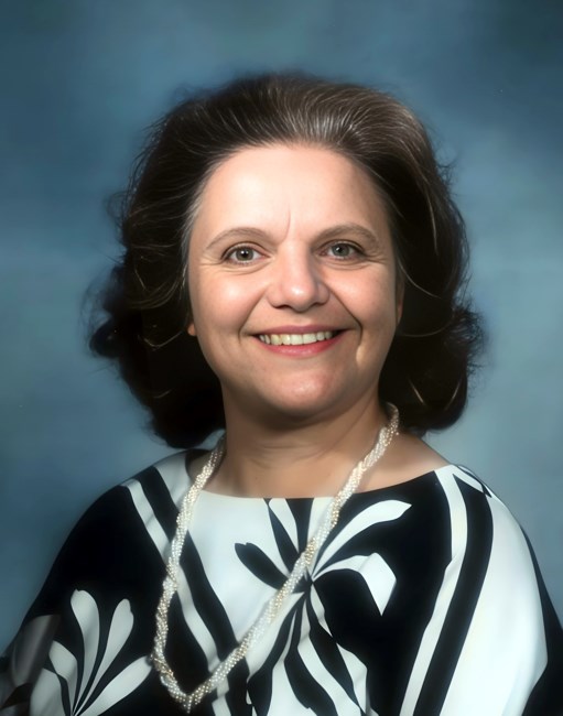 Avis de décès de Angela Di Leonardo Jacobs