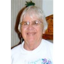 Obituary of Norma Jean Prouty