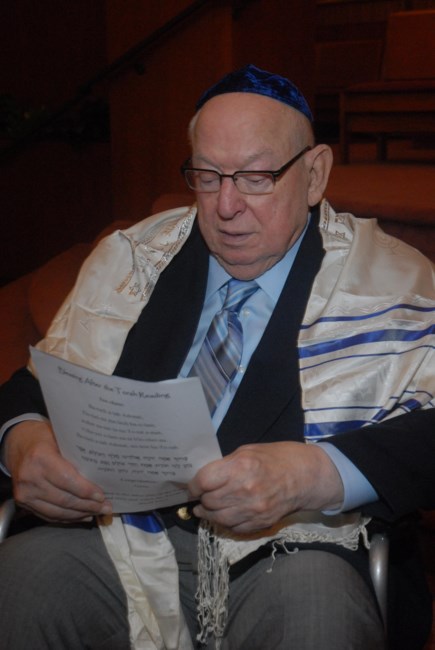 Avis de décès de Ronald J. Gordon