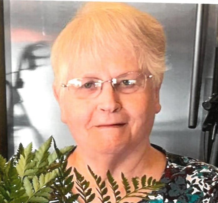 Obituary of Shirley May Cornell