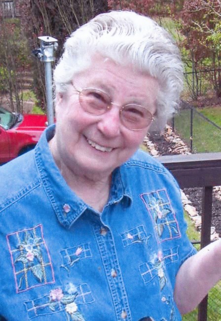 Obituary of Marilou E Stafford