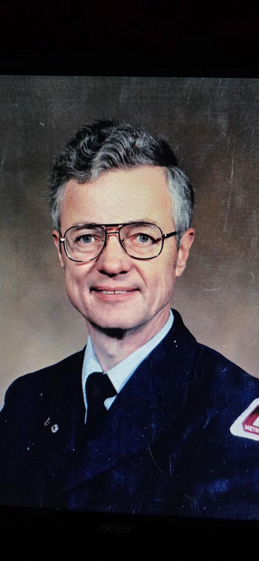 Obituary of Alfred William Bryan