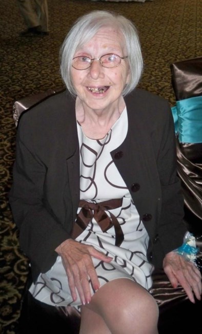 Obituary of Thelma Mae Binns Kirkpatrick