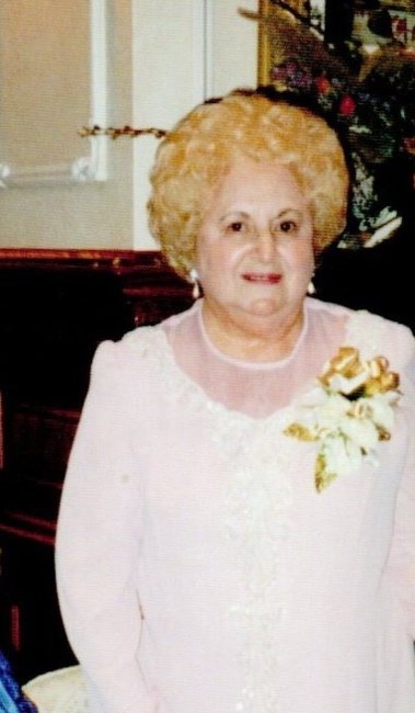Obituary of Edith L. O'Connor