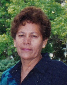 Obituary of Maria Castillo Alvarez