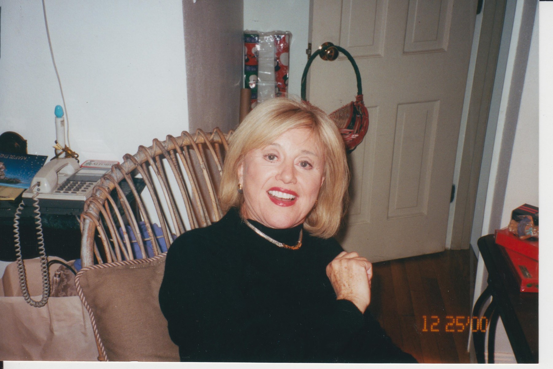 Obituary of Patricia Ann Trapnell