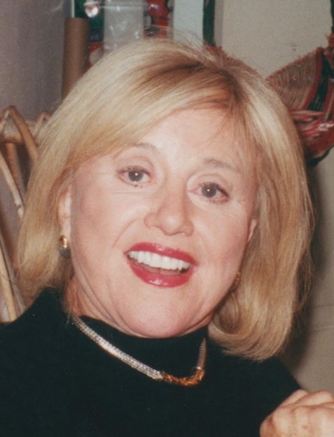 Obituary of Patricia Ann Trapnell