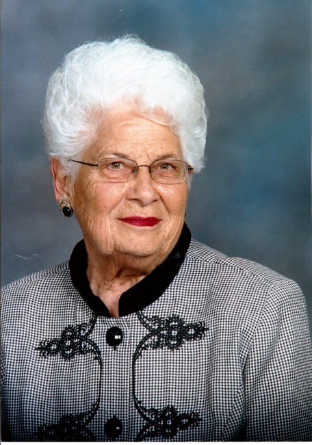 Obituario de Louise E. Underwood