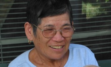 Obituary of Kinuyo Leuthe
