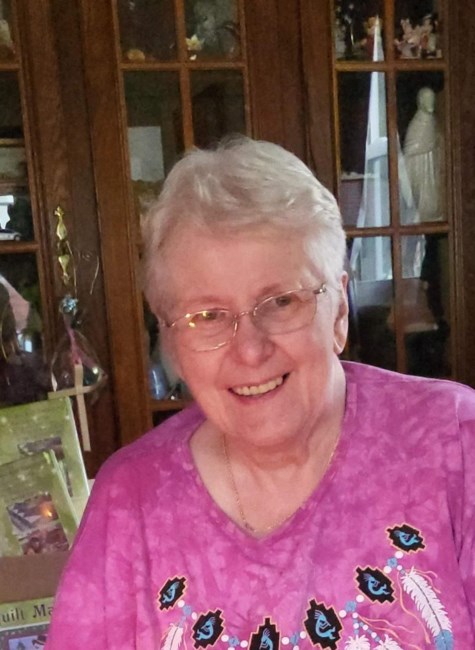 Obituario de Donna Mae Irving