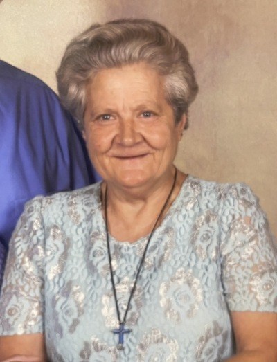 Obituary of Betty Ann Bailey