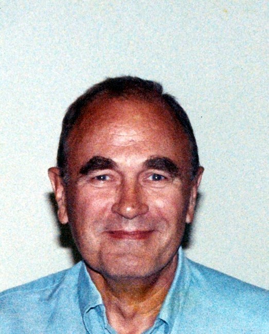 Obituary of Lt. Commander Bruce E. Weichman