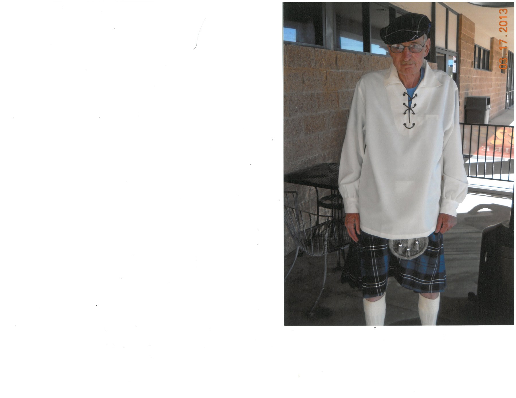 Obituary of David A. Mackie