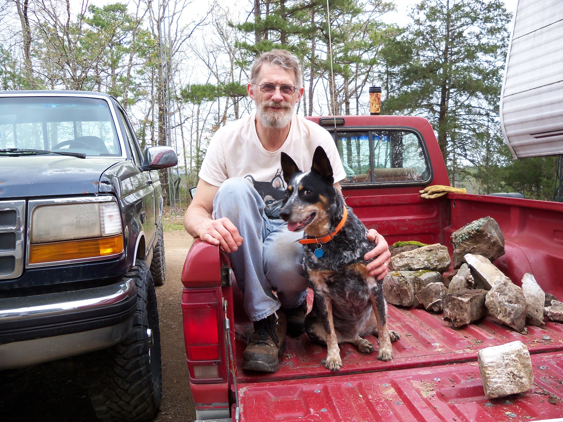 Obituary of Derald "Husky" Powell