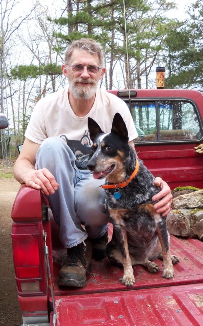 Obituary of Derald "Husky" Powell