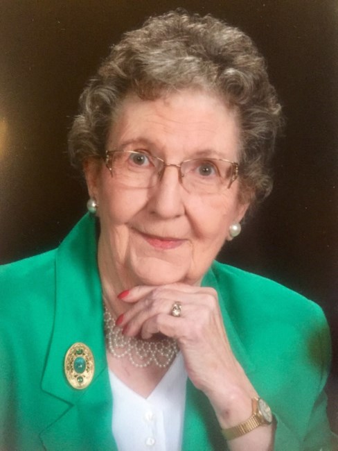 Obituary of Sue Hodgin Thayer
