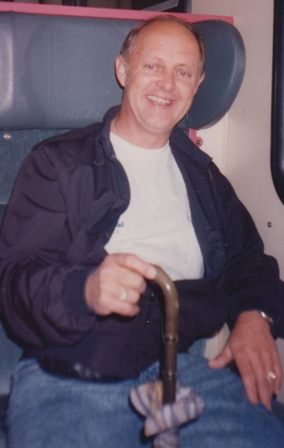 Obituary of Walter Robert Page