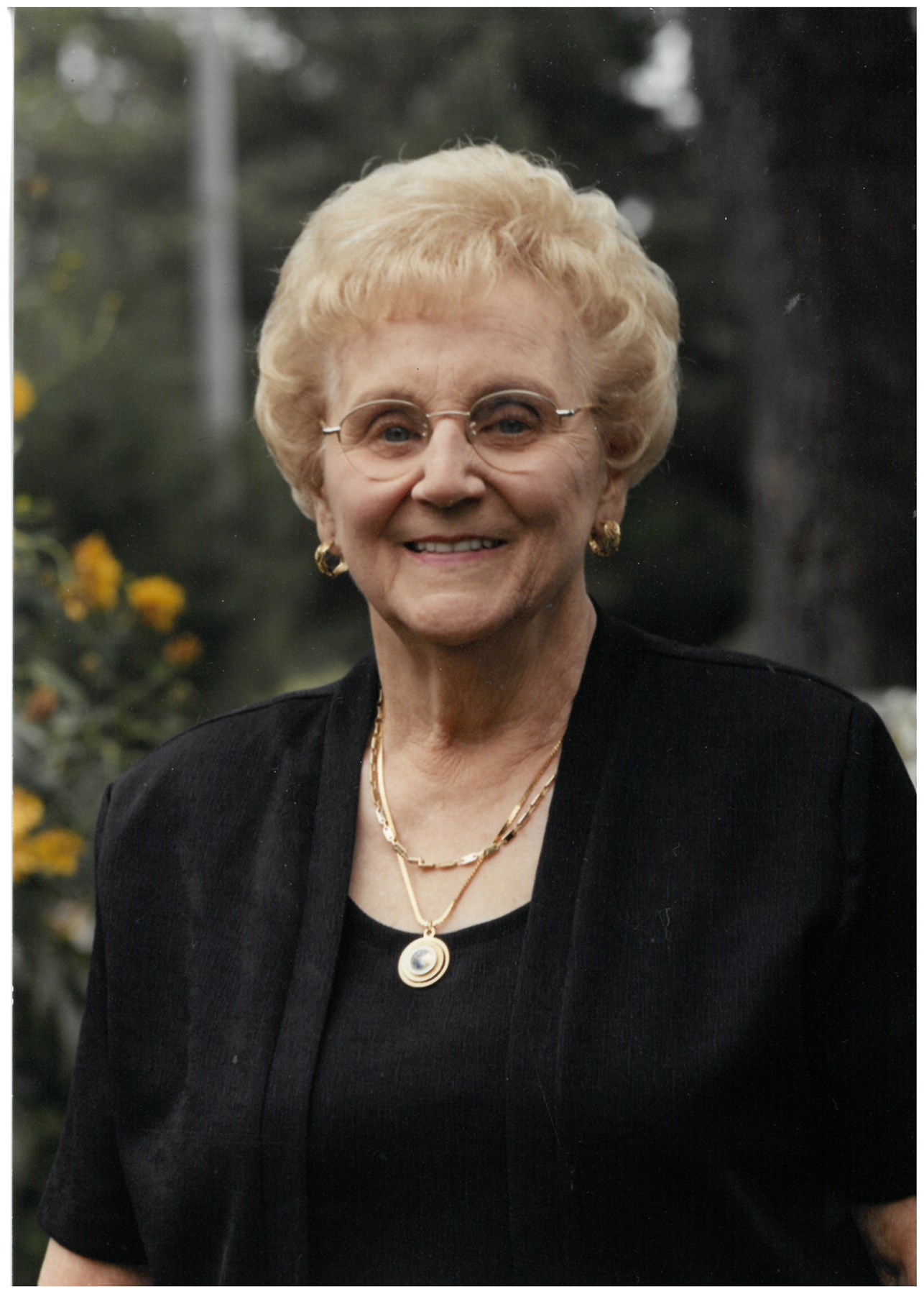 Obituary of Iris (Graham) Kasper