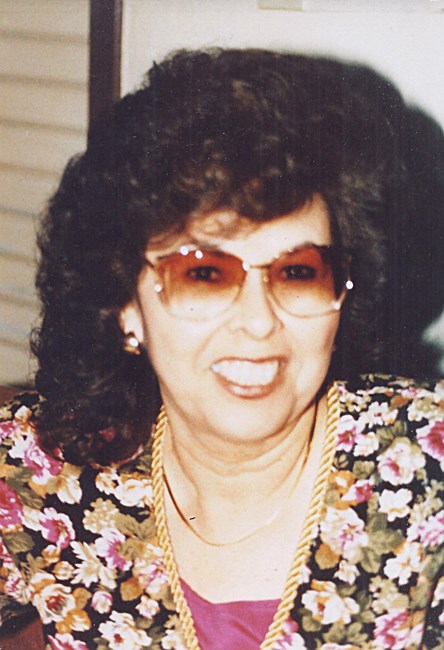 Obituary of Josie Vasquez