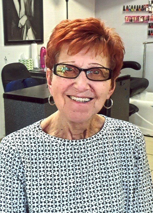 Obituary of Gisela Skworzow