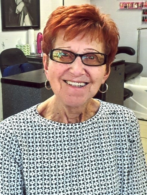 Obituary of Gisela Skworzow