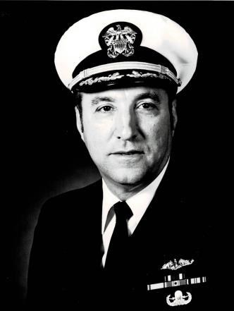 Obituary of Joseph Victor DiPace CAPT USN (RET)
